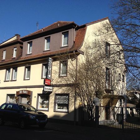 Hotel Gartenhof Mühlheim Eksteriør bilde