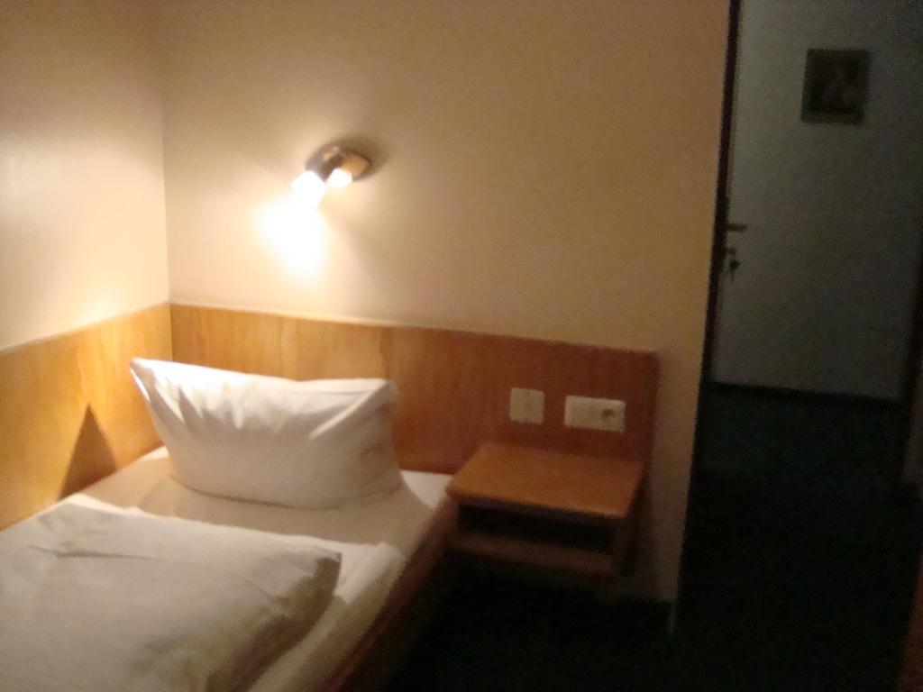 Hotel Gartenhof Mühlheim Eksteriør bilde