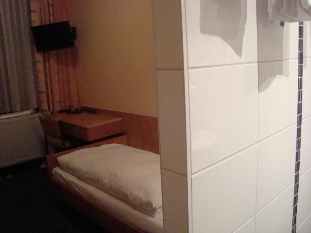 Hotel Gartenhof Mühlheim Eksteriør bilde