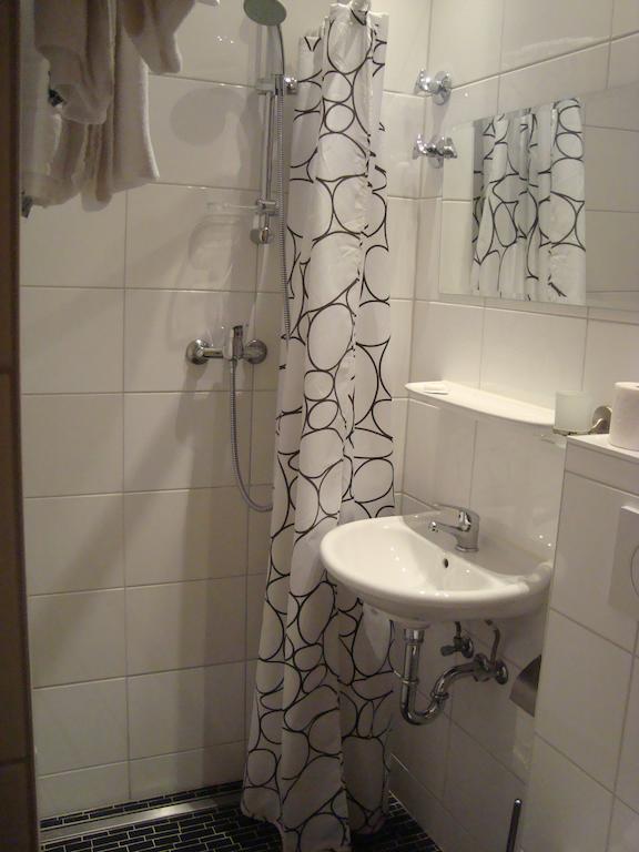 Hotel Gartenhof Mühlheim Eksteriør bilde
