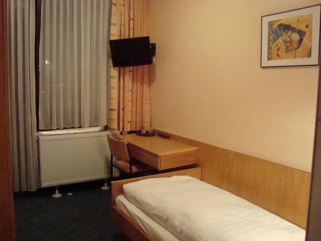 Hotel Gartenhof Mühlheim Rom bilde